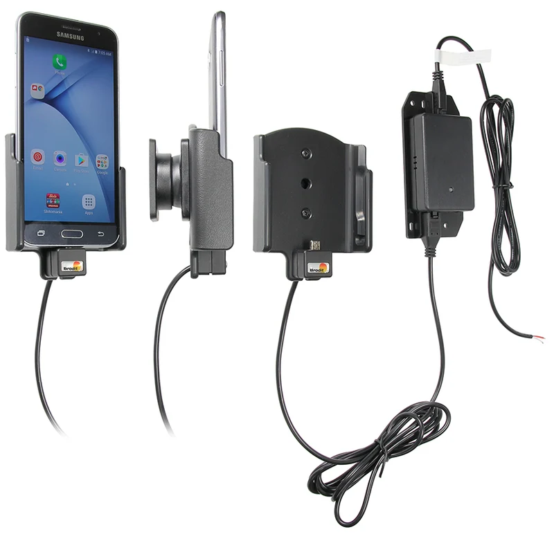 Gerätehalter 513980 mit Ladefunktion - für Smartphones - Samsung Galaxy J5 (2017), Samsung Galaxy J3 (2016)