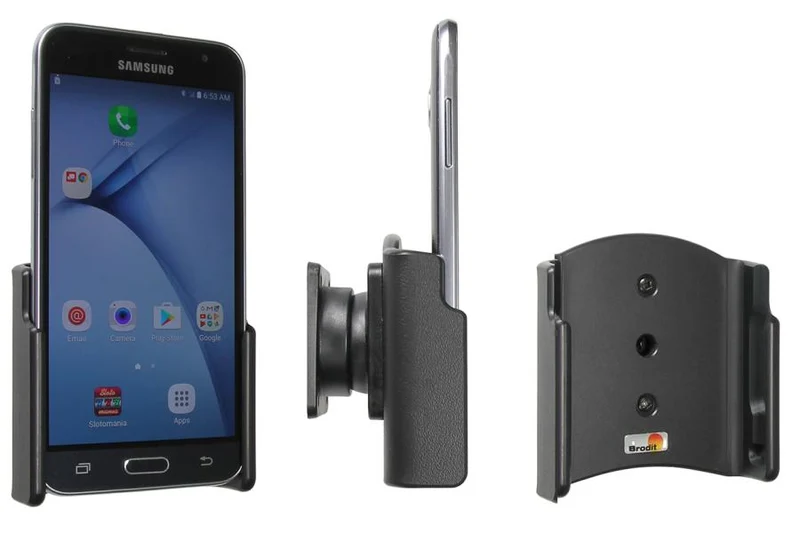 Gerätehalter 511980 - für Smartphones - Samsung Galaxy J3 (2016), Samsung Galaxy J5 (2017)