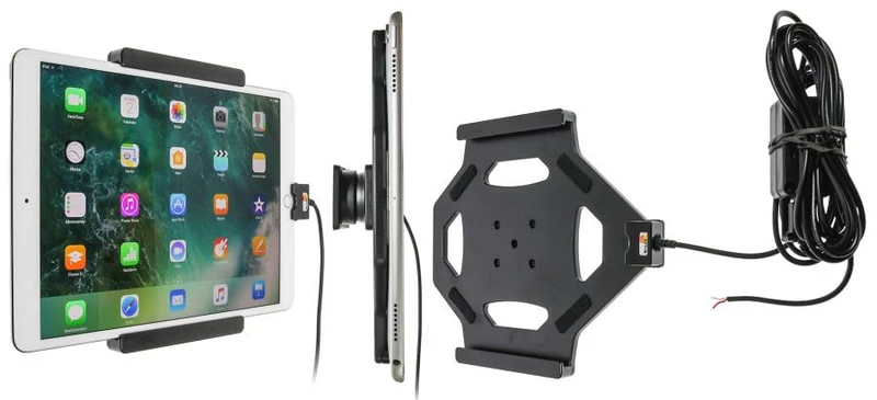 Gerätehalter 527977 mit Ladefunktion - für Tablets - Apple iPad Air 3rd Gen (A2123, A2152, A2153 und weitere
