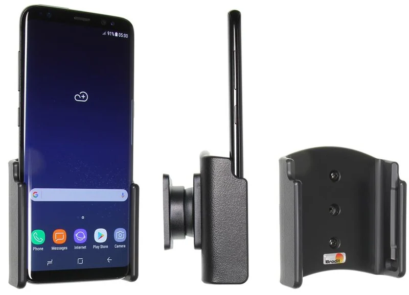 Gerätehalter 511966 - für Smartphones - Samsung Galaxy S8