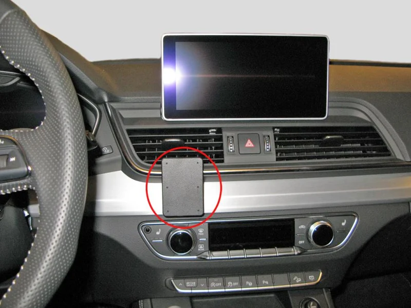 ProClip Fahrzeughalter 855286 - Mittelbefestigung - Audi Q5 17-24