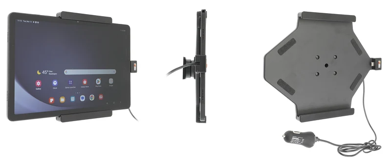 Cig-Plug Charging Cradle for Samsung Galaxy Tab A11+ | Samsung Galaxy Tab A9+ (SM-X21x)