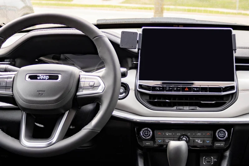 Jeep Compass Center Dash Mount