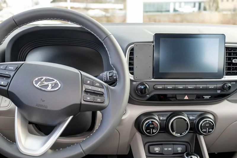 Center Dash Mount for Hyundai Venue