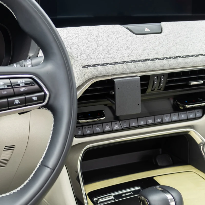 Center Dash Mount for Mazda CX-70 and CX-90