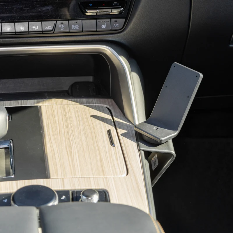 Right Console Mount for Mazda CX-70 and CX-90