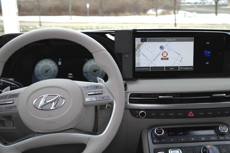 Center Dash Mount for Hyundai Palisade