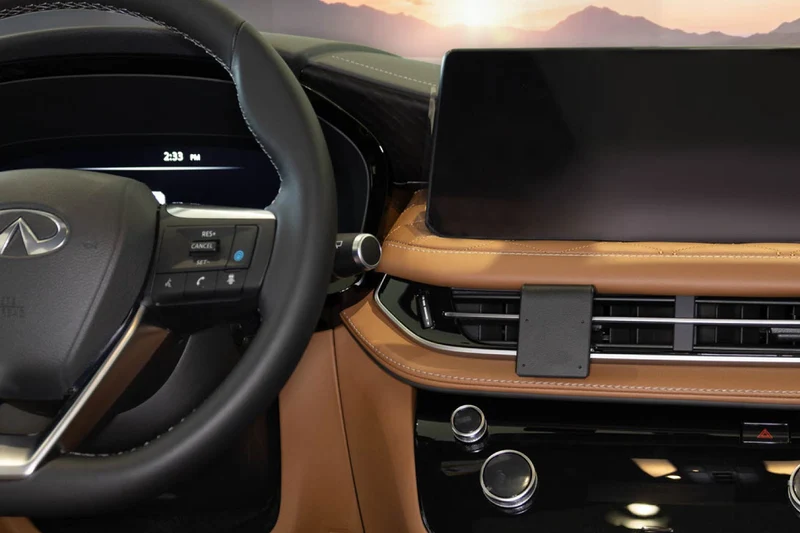 Center Dash Mount for Infiniti QX60 | QX65