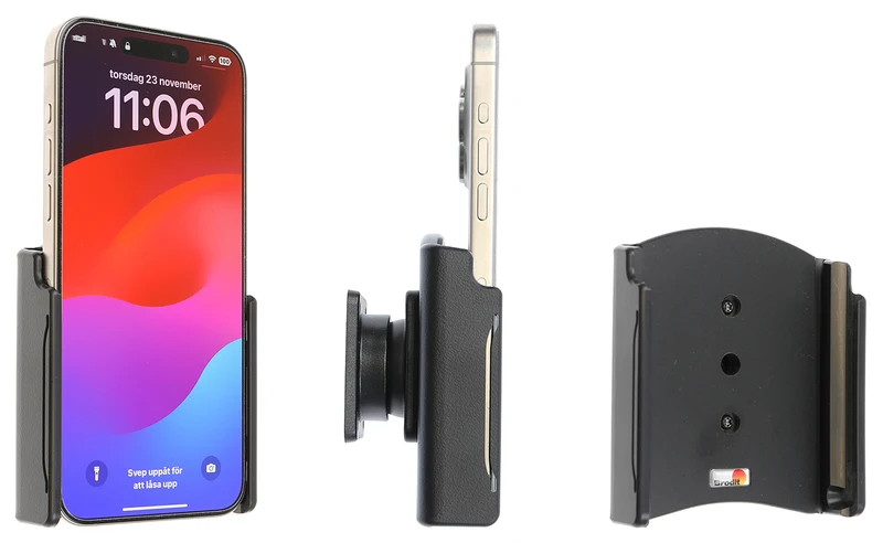 iPhone Holder for 15 Pro Max (Bare Phone Only)