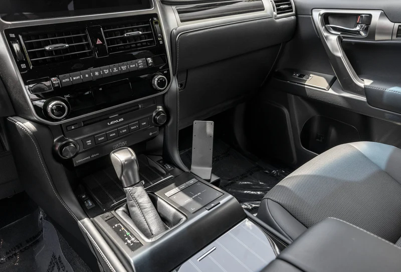 Right Console Mount for Lexus GX Series