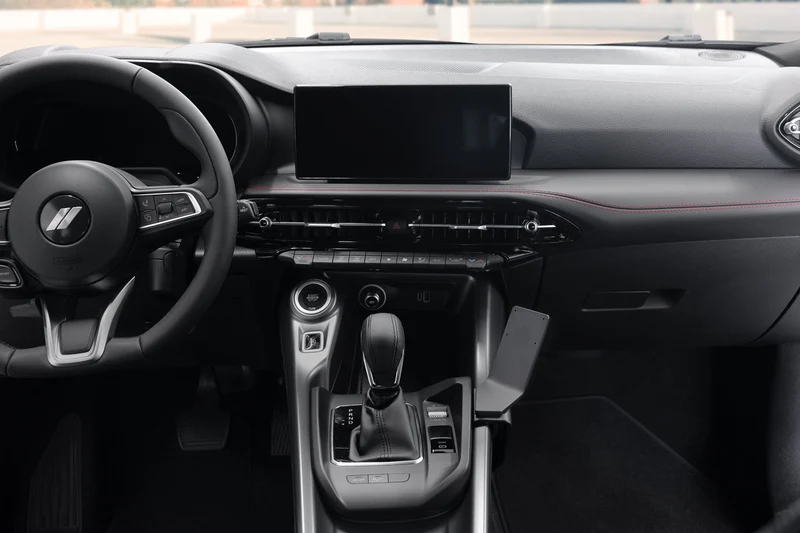 Right Console Mount for Dodge Hornet