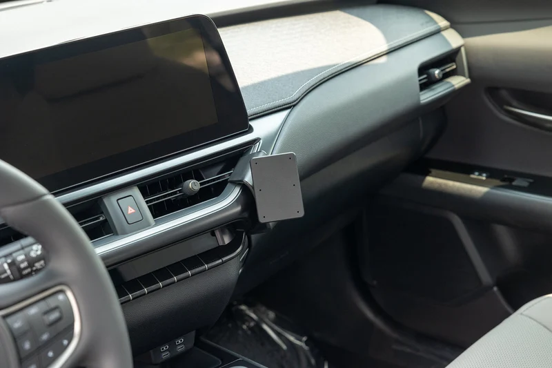 Angled Dash Mount for Lexus UX
