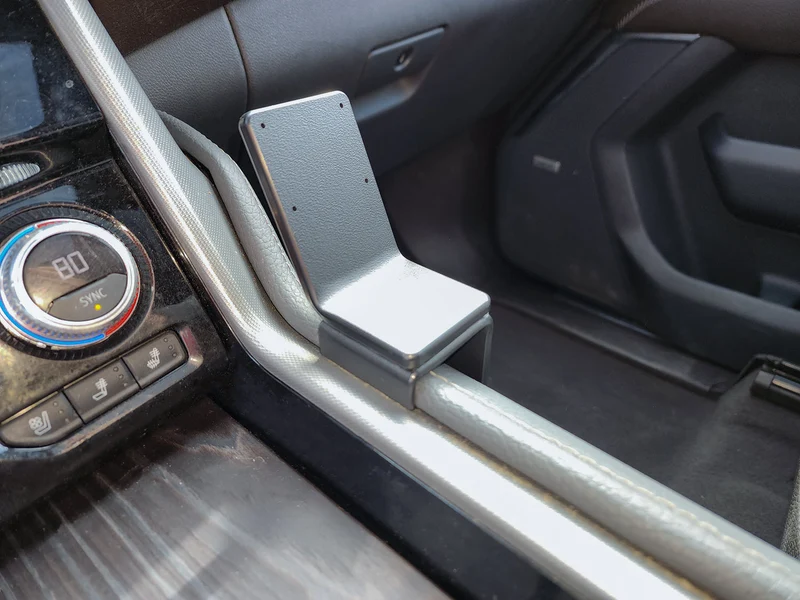 Right Console Mount for GMC Yukon Denali/Yukon XL Denali