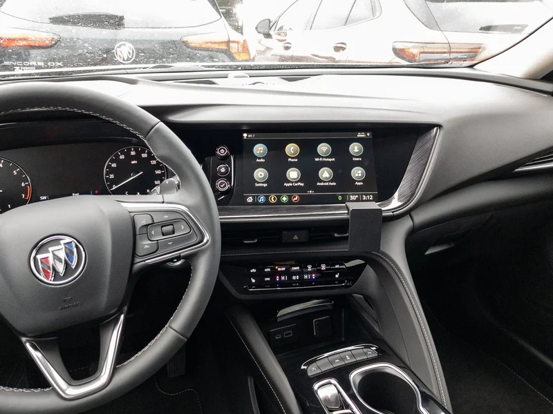Center Dash Mount for Buick Envision