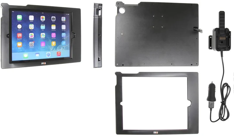 Gerätehalter 558920 mit Ladefunktion - für Tablets - Apple iPad 9.7 New, Apple iPad Air (A1474, A1475 und weitere