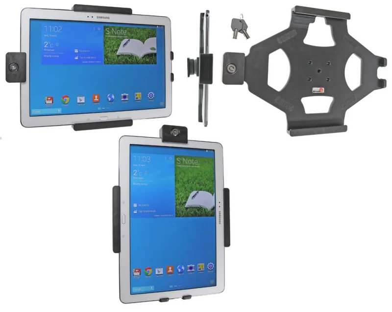 Gerätehalter 539610 - für Tablets - Samsung Galaxy Tab PRO 12.2 Wi-Fi SM-T900, Samsung Galaxy Tab PRO 12.2 4G SM-T905, Samsung Galaxy Note PRO 12.2 4G SM-P905 und weitere