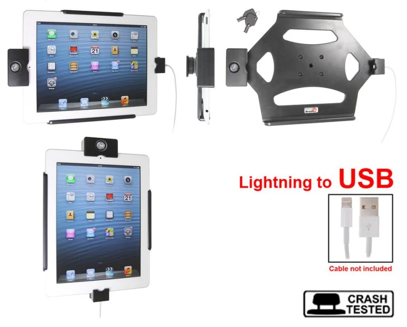 Gerätehalter 535494 - für Tablets - Apple iPad 4th Gen (A1458, A1459, A1460) und weitere