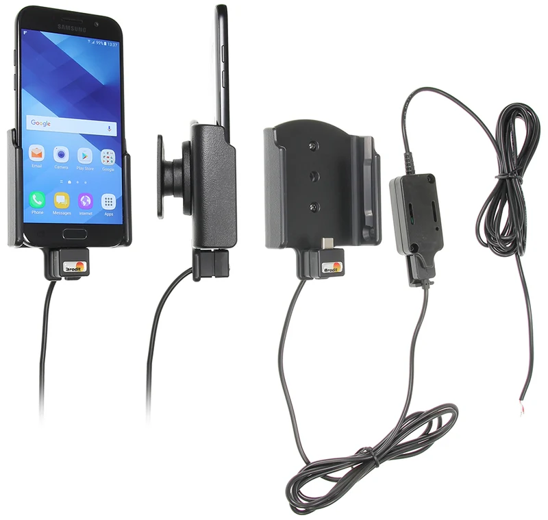 Gerätehalter 527945 mit Ladefunktion - für Smartphones - Samsung Galaxy A5 (2017)