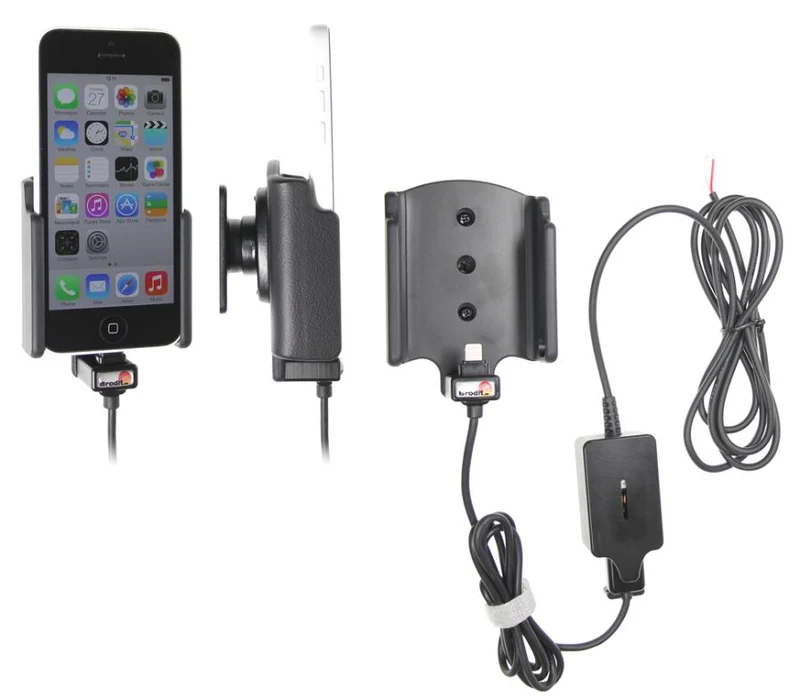 Gerätehalter 527562 mit Ladefunktion - für Smartphones - Apple iPhone 5C