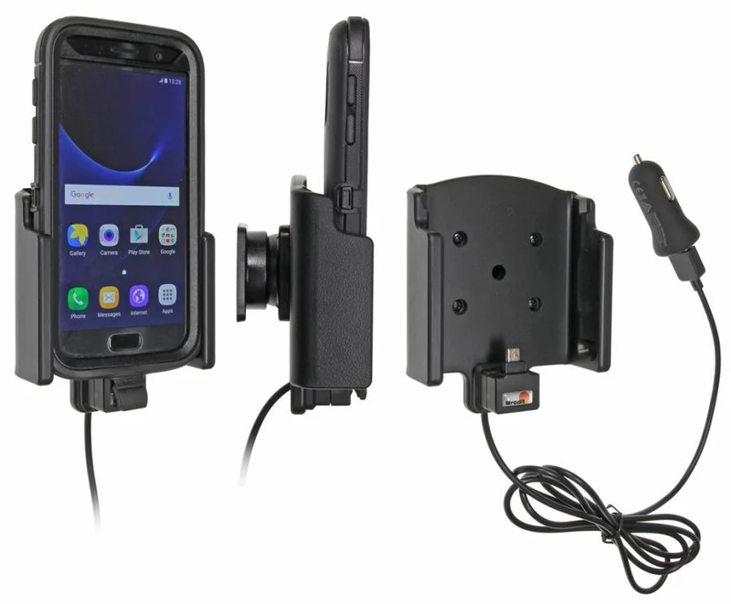 Gerätehalter 521891 mit Ladefunktion - für Smartphones - Samsung Galaxy S7