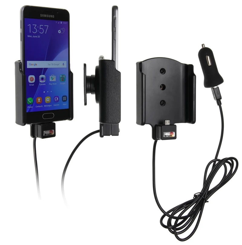 Gerätehalter 521895 mit Ladefunktion - für Smartphones - Samsung Galaxy A3 (2016)