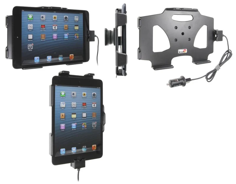 Gerätehalter 521521 mit Ladefunktion - für Tablets - Apple iPad Mini (A1432, A1454, A1455)