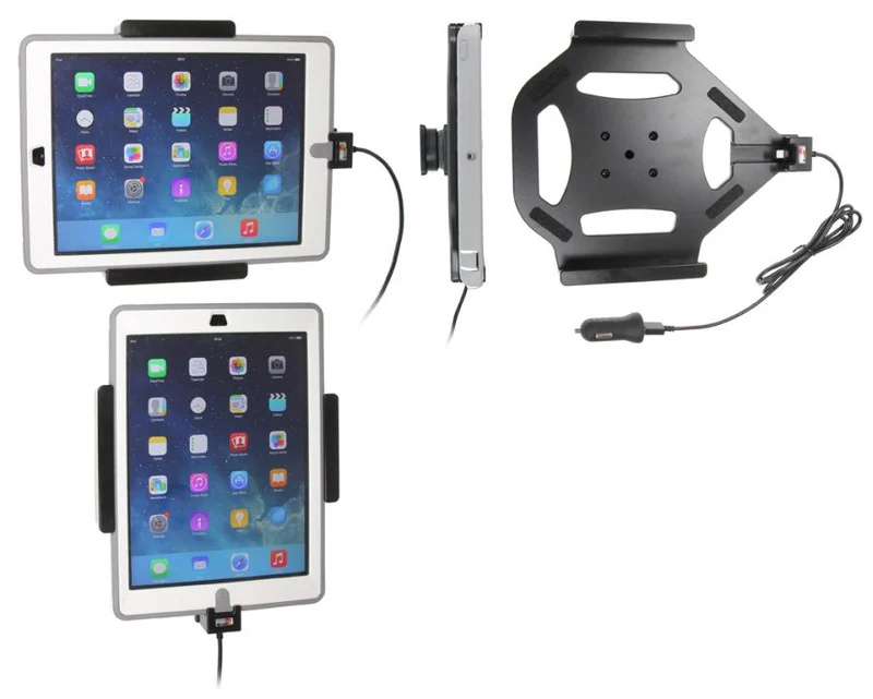 Gerätehalter 521600 mit Ladefunktion - für Tablets - Apple iPad Air (A1474, A1475, A1476) und weitere