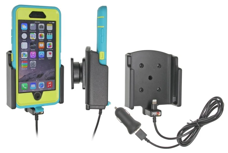 Gerätehalter 521732 mit Ladefunktion - für Smartphones - Apple iPhone 6, Apple iPhone 6S