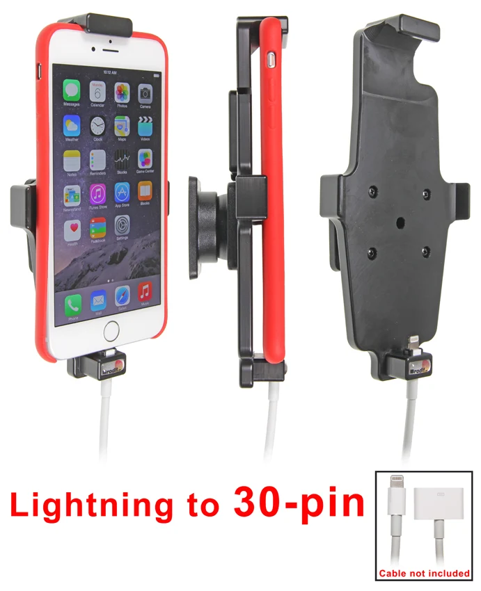 Gerätehalter 515663 - für Smartphones - Apple iPhone 7 Plus, Apple iPhone 8 Plus, Apple iPhone Xs Max und weitere