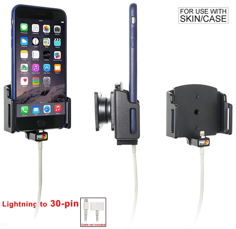 Gerätehalter 515667 - für Smartphones - Apple iPhone 7 Plus, Apple iPhone Xs Max, Apple iPhone Xs und weitere