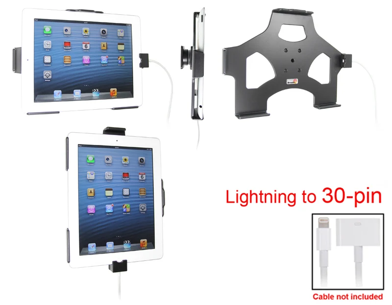 Gerätehalter 514452 - für Tablets - Apple iPad With Retina (Lightning Connector), Apple iPad 4th Gen (A1458, A1459 und weitere