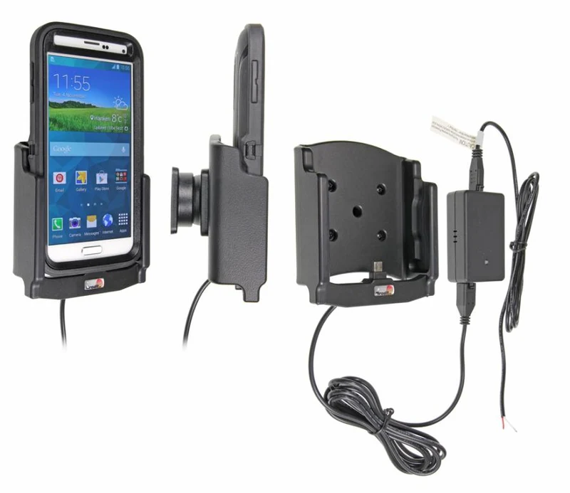 Gerätehalter 513678 mit Ladefunktion - für Smartphones - Samsung Galaxy S5