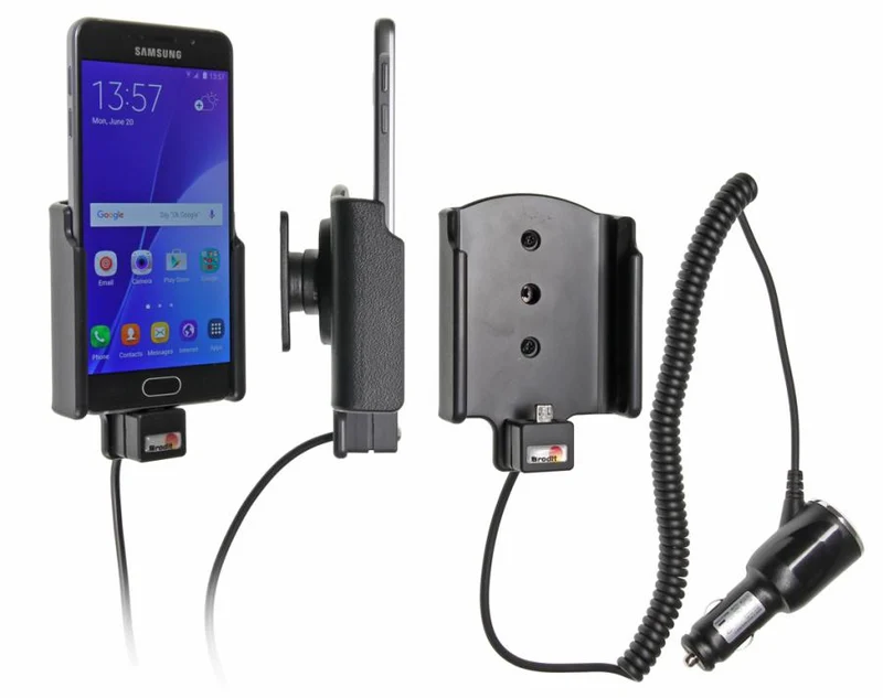 Gerätehalter 512895 mit Ladefunktion - für Smartphones - Samsung Galaxy A3 (2016)