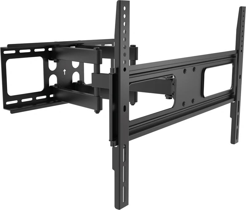 TV Wandhalter 37 - 86 Zoll mit doppeltem Schenkarm