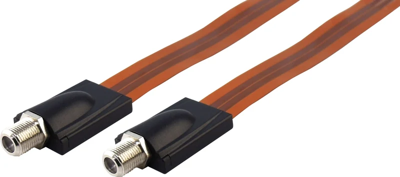 SAT-Fensterdurchführung 44 cm ultraflach