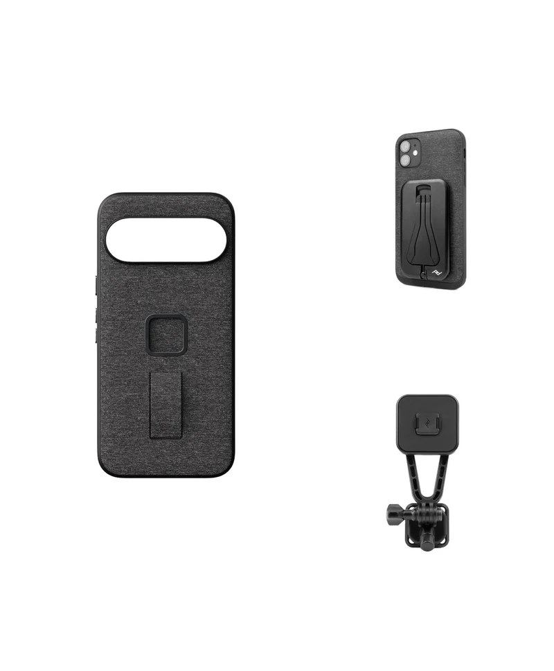 SlimLink Loop Case for Pixel 11 Pro XL + Bundle 2 | Charcoal