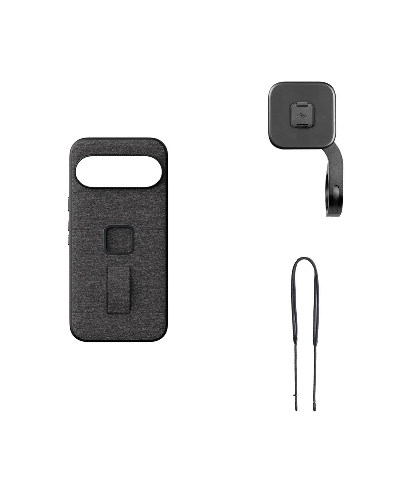 SlimLink Loop Case for Pixel 11 Pro XL + Bundle 1 | Charcoal
