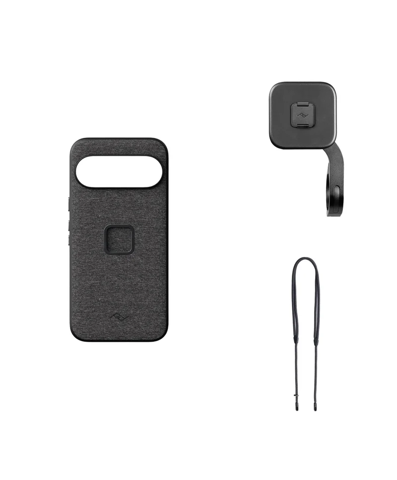 SlimLink Case for Pixel 11 Pro XL + Bundle 1 | Charcoal