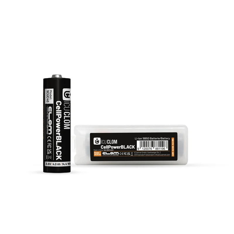 CellPower BLACK 18650