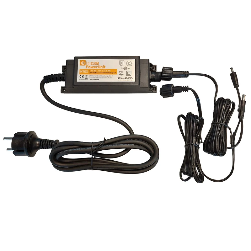 Power supply unit - External power supply