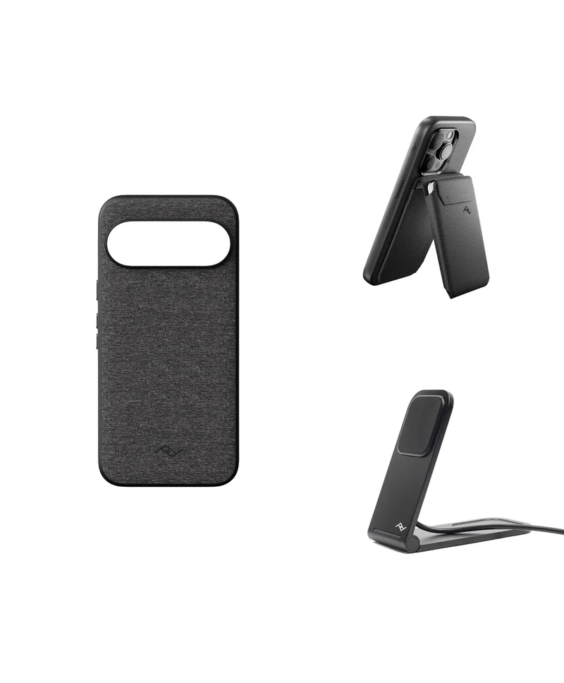 Everyday Case for Pixel 11 Pro XL + Bundle 1 | Charcoal