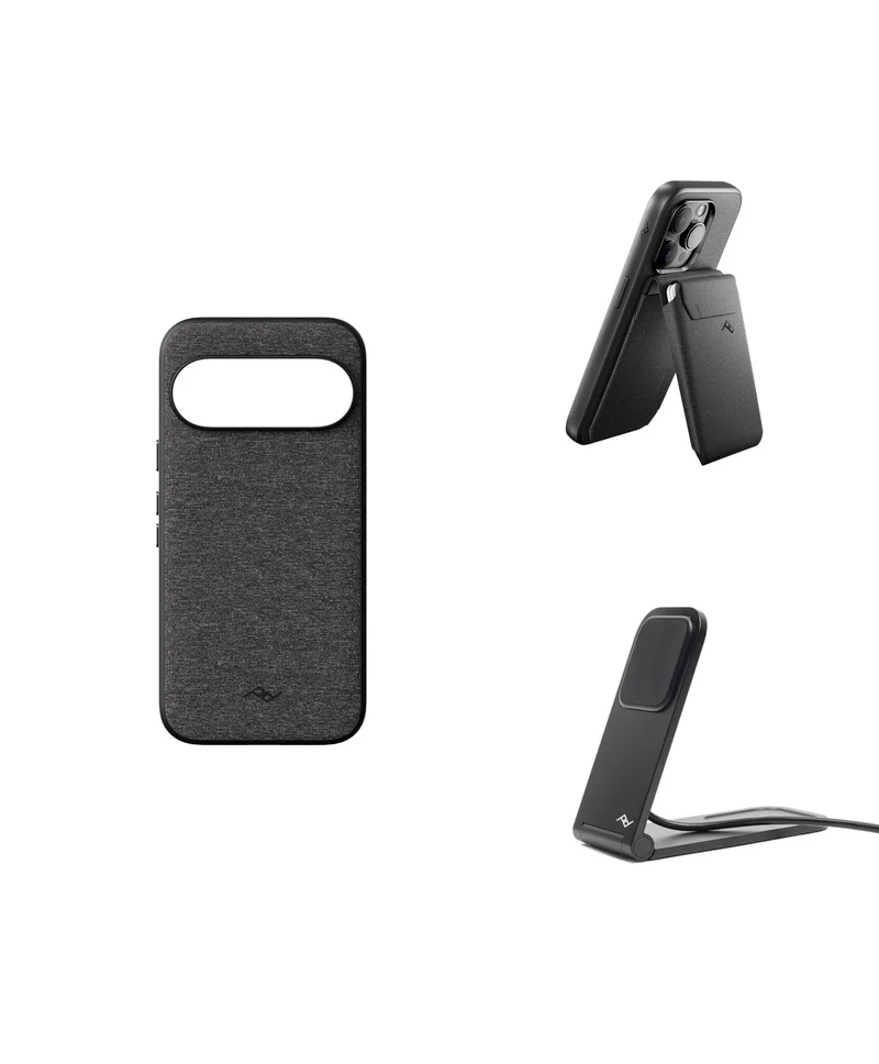 Everyday Case for Pixel 11 Pro + Bundle 1 | Charcoal