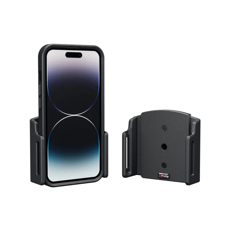 Adjustable Holder for iPhone 18 Pro, 17/17 Pro, 16/16 Pro (with Medium Cases)