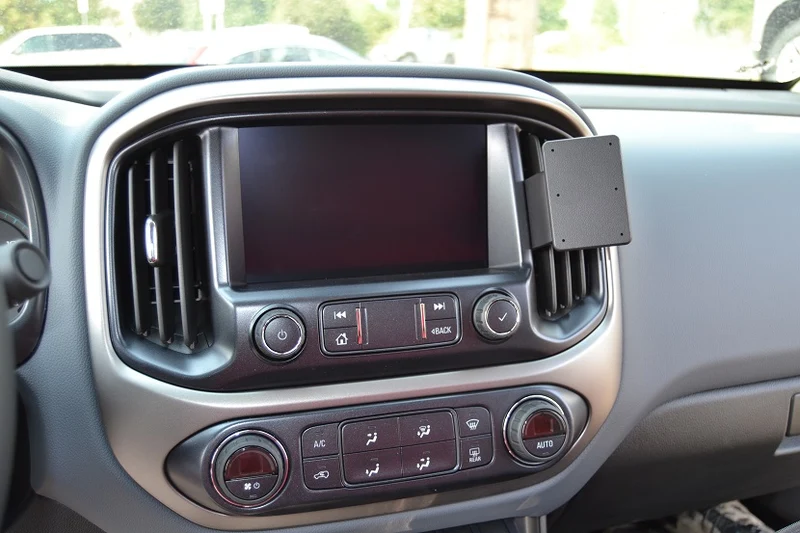 Angled Dash Mount for Chevy Colorado, GMC Canyon
