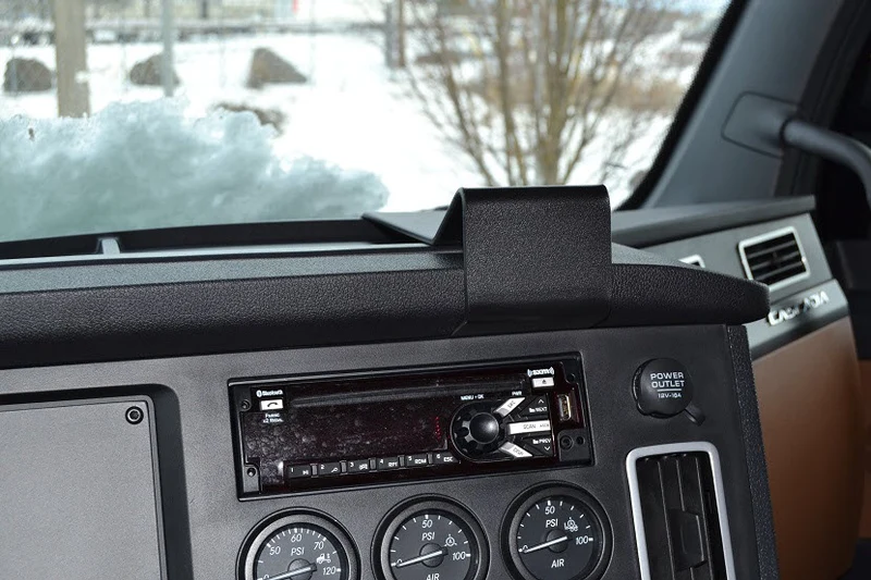 Center Dash Mount