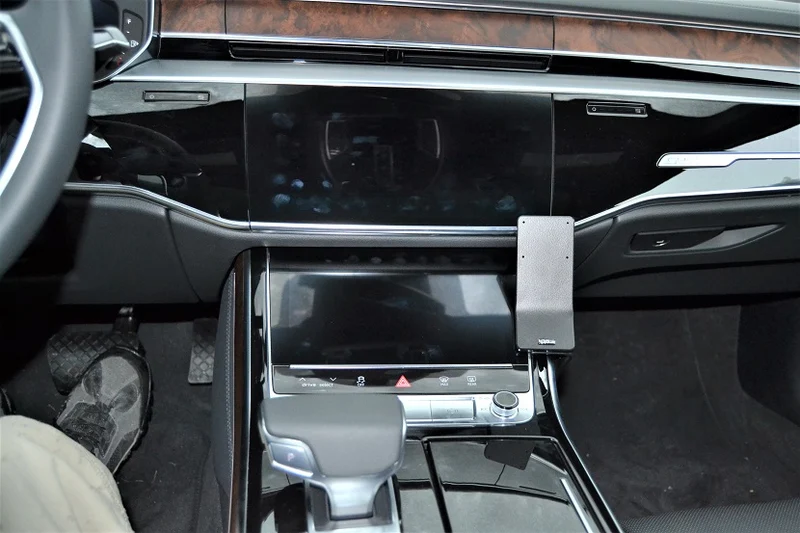 Right Console Mount for Audi A8, S8