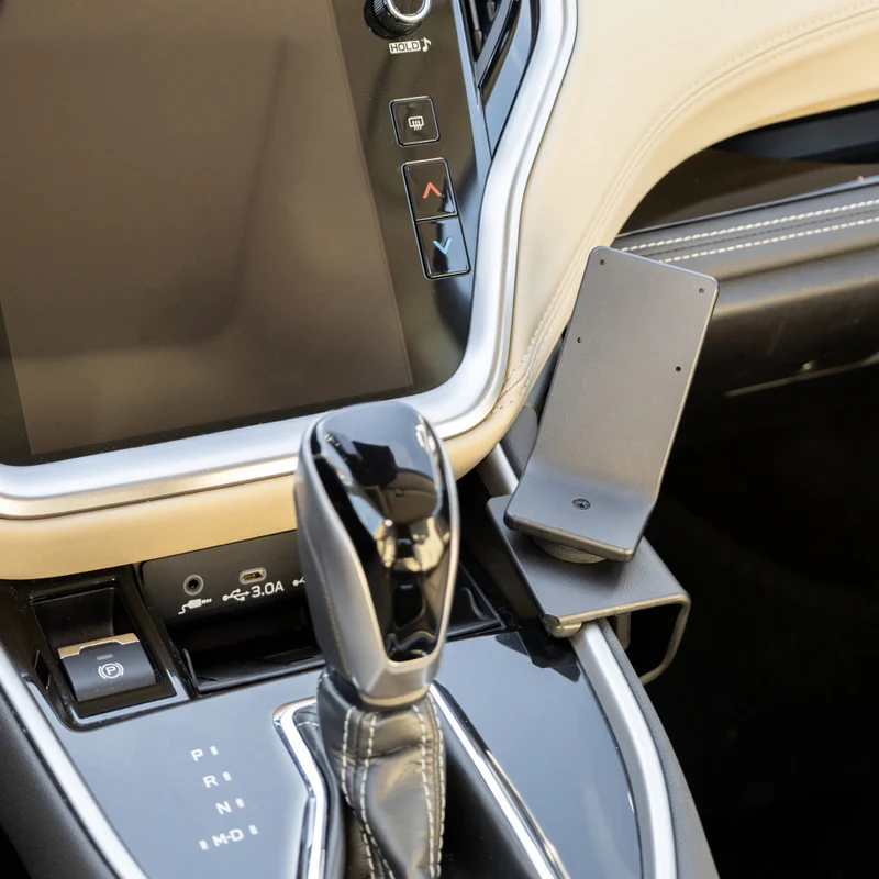 Right Console Mount for Subaru Legacy, Outback