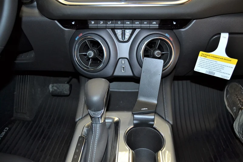 Right Console Mount for Chevy Blazer