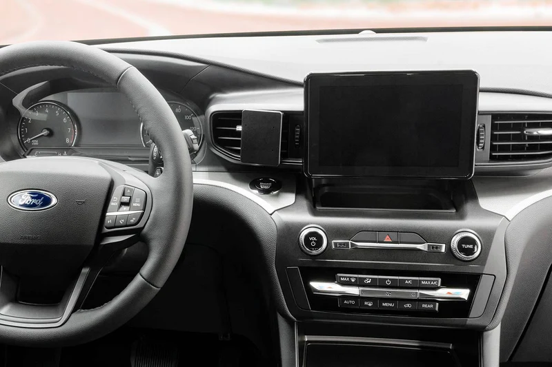 Center Dash Mount for Ford Explorer