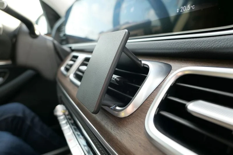 Center Dash Mount for Mercedes Benz GLE-Class, GLS-Class